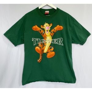 Vintage 90’s Disney Tigger Shirt